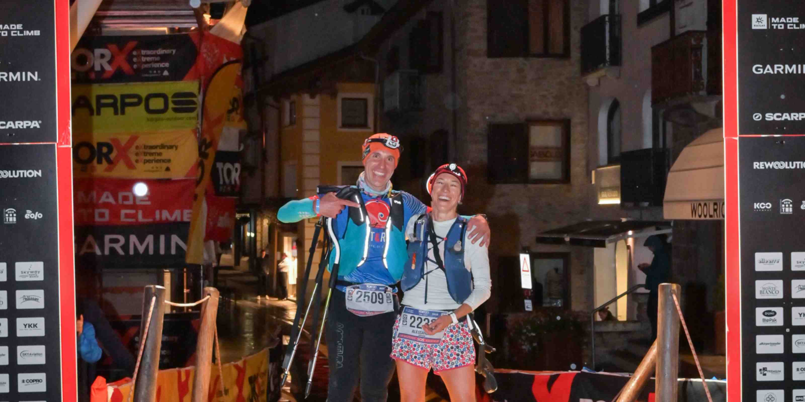 TOR130 Tot Dret GressoneyCourmayeur TORX Trail Running Races 6